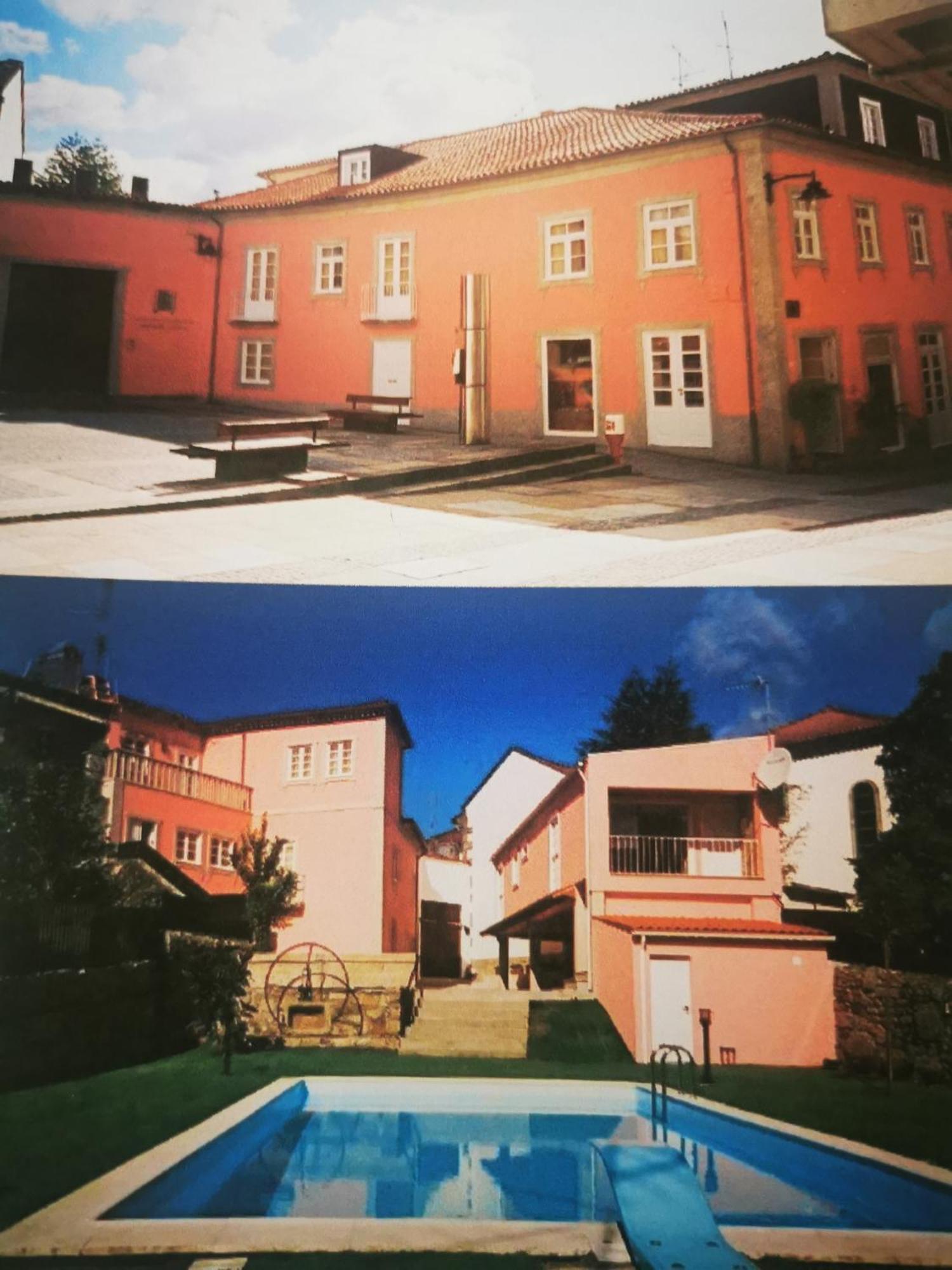 Casa Dos Confrades Villa Arcos de Valdevez Eksteriør billede
