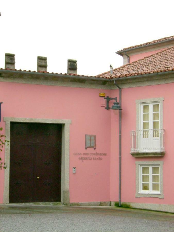 Casa Dos Confrades Villa Arcos de Valdevez Eksteriør billede