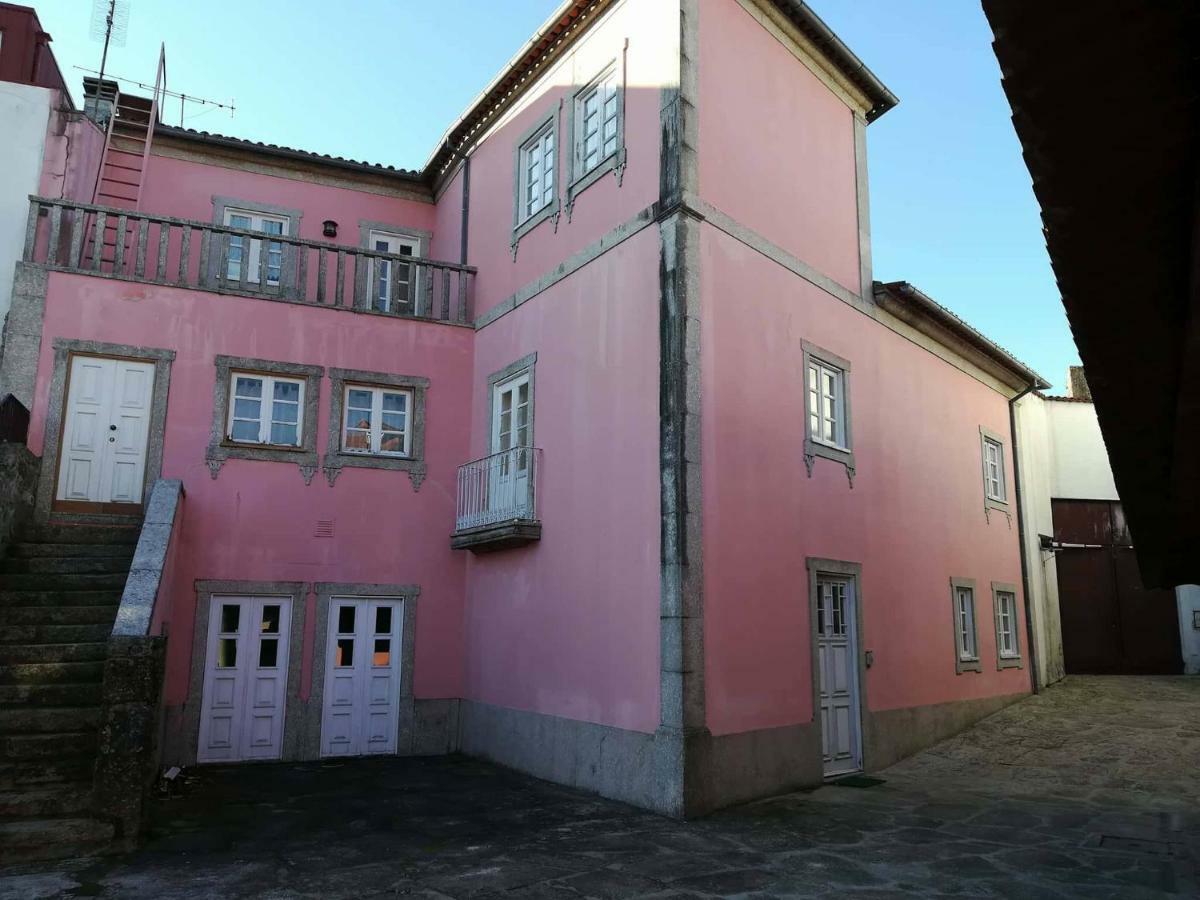 Casa Dos Confrades Villa Arcos de Valdevez Eksteriør billede